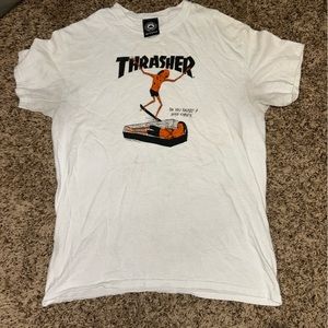 Thrasher Skate Shirt
